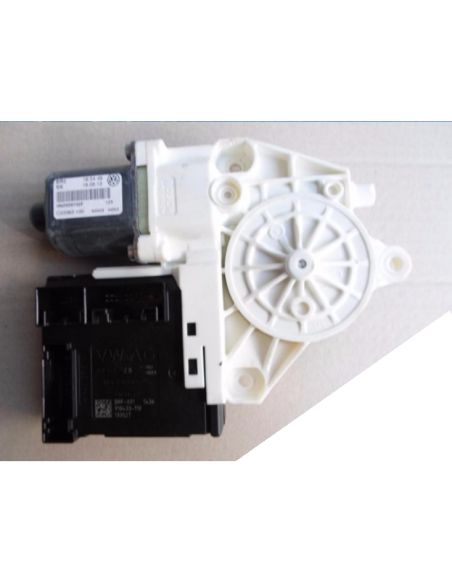 VW TIGUAN FL SILNICZEK SZYBY PRAWY PRZÓD