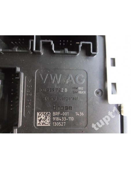 VW TIGUAN FL SILNICZEK SZYBY PRAWY PRZÓD