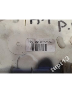 VW ZAMEK DRZWI PRAWYCH 5N1837016A 2