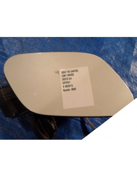 VW GOLF VII GTI KLAPKA WLEWU PALIWA L0K1