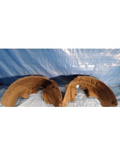 AUDI A3 8V0 NADKOLE LEWE TYLNE 8V0810171