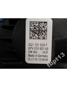 VW AUDI SEAT SKODA PEDAŁ GAZU 5Q1721503F 2