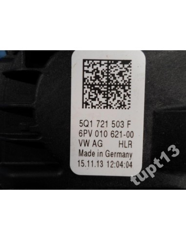 VW AUDI SEAT SKODA PEDAŁ GAZU 5Q1721503F