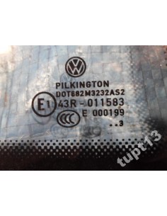 VW GOLF SPORTSVAN SZYBA KAROSERYJNA LEWA 2