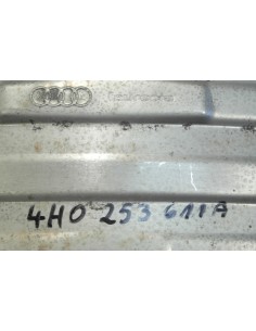 AUDI A8 4H0 D4 4.2 TDI UKŁAD WYDECHOWY TŁUMIK 2