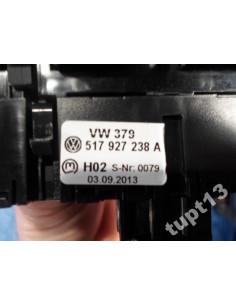 VW GOLF SPORTSVAN PANEL STEROWANIA 517927238A 2