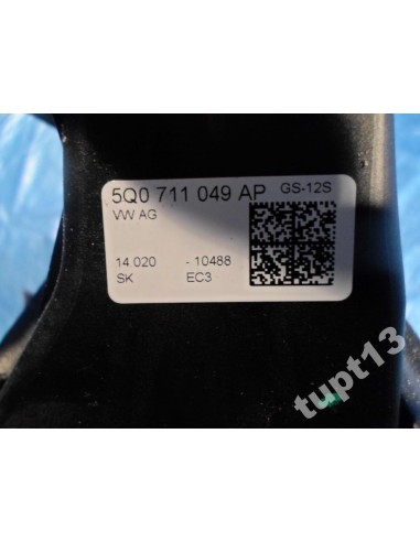 VW KASETA WYBIERAK BIEGÓW 5Q0711049AP