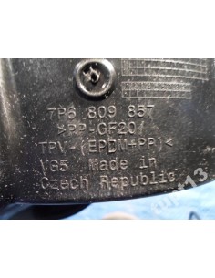 VW TOUAREG FL TDI KLAPKA WLEWU PALIWA L041 2