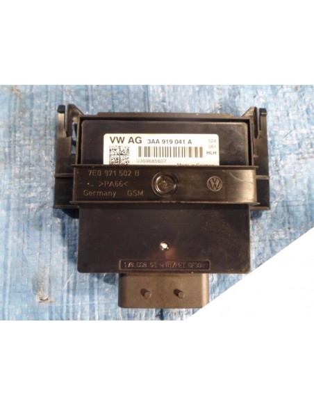 VW T6 2015 R MODUŁ STEROWNIK NAPIĘCIA 3AA919041A