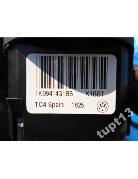 VW T6 2015-16 R WŁĄCZNIK ŚWIATEŁ 1K0941431BB