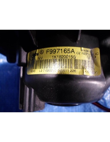 VW SEAT SKODA WENTYLATOR NAGRZEWNICY 3C0907521F