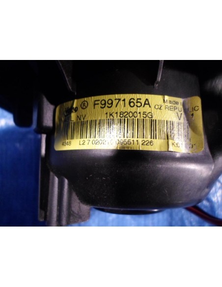 VW SEAT SKODA WENTYLATOR NAGRZEWNICY 3C0907521F