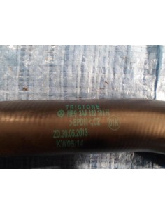 VW AUDI SEAT SKODA TDI PRZEWÓD WODNY 3AA122101H 2