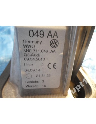 VW TIGUAN FL KASETA WYBIERAK BIEGÓW 5N0711049AA