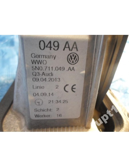 VW TIGUAN FL KASETA WYBIERAK BIEGÓW 5N0711049AA