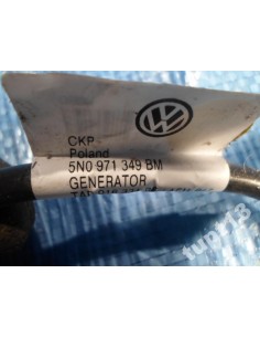 VW AUDI SEAT 1.4 TSI WIĄZKA ALTERNATORA 5N0971349B 2
