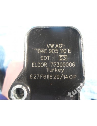 VW AUDI SEAT SKODA CEWKA ZAPŁONOWA 04C905110E