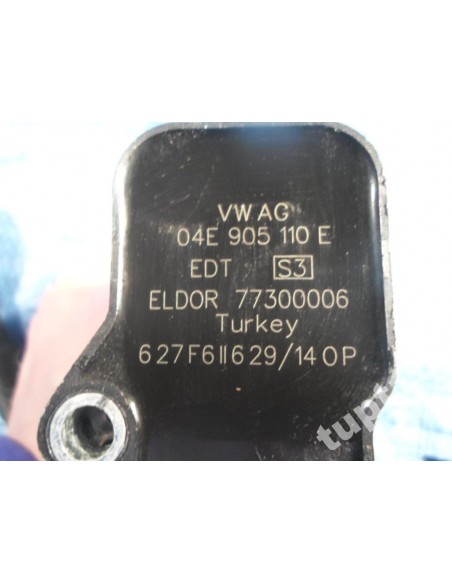 VW AUDI SEAT SKODA CEWKA ZAPŁONOWA 04C905110E