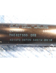 VW T5 LIFT T6 SIŁOWNIKI TELESKOPY KLAPY 7H0827550 2