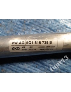 VW AUDI 1.6 TDI PRZEWÓD KLIMATYZACJI 5Q1816738B 2