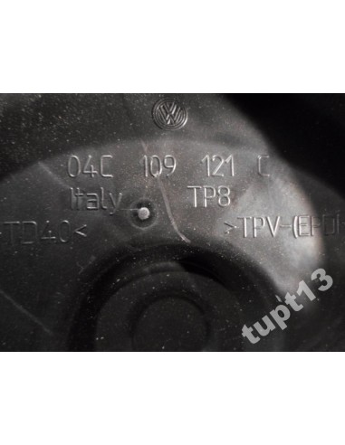 VW AUDI SEAT SKODA OBUDOWA ROZRZĄDU 04C109121C