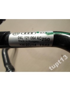 VW AUDI SEAT 1.6 TDI WĄŻ PRZEWÓD WODNY 04L121064AC 2