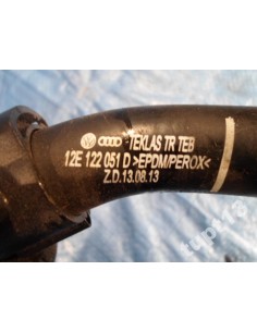 VW UP E-UP PRZEWÓD WODNY 12E122051D 2