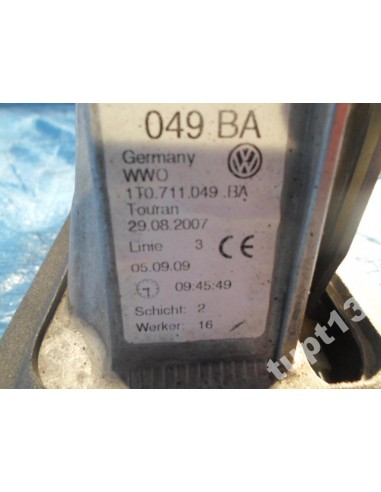 VW TOURAN KASETA WYBIERAK BIEGÓW 1T0711049BA