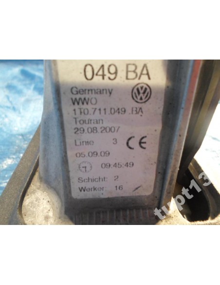 VW TOURAN KASETA WYBIERAK BIEGÓW 1T0711049BA