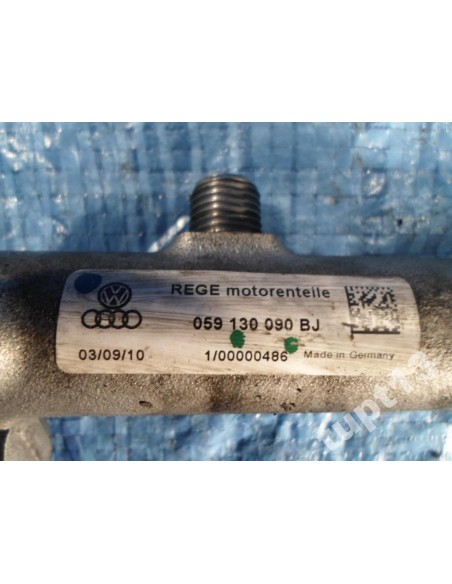 VW AUDI 3.0 TDI LISTWA WTRYSKOWA 059130090BJ