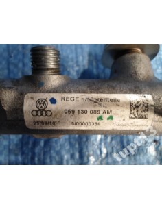 VW AUDI 3.0 TDI LISTWA WTRYSKOWA 059130089AM 2