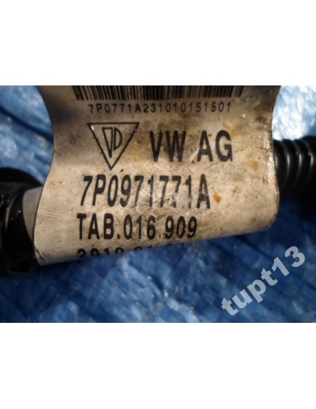 VW TOUAREG FL 3.0 TDI WIĄZKA SKRZYNI 7P0971771A