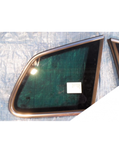 VW TOUAREG FL SZYBA KAROSERYJNA PRAWA CHROM