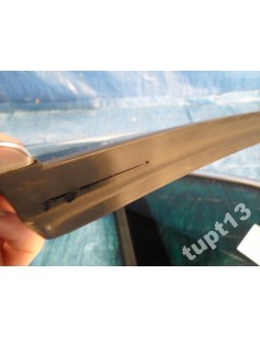 VW TOUAREG FL SZYBA KAROSERYJNA PRAWA CHROM 2