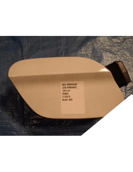 VW GOLF SPORTSVAN KLAPKA WLEWU PALIWA TDI LC9A