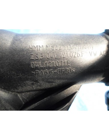 VW AUDI SEAT 1.6 TDI KRÓCIEC WODY 04L121071E