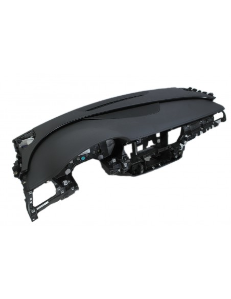 AUDI A8 D4 4H LIFT DESKA ROZDZIELCZA KONSOLA SKÓRA