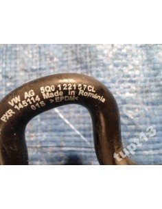 VW AUDI SEAT 1.6 TDI PRZEWÓD WODNY 5Q01221157CL 2