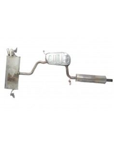 VW AUDI SEAT SKODA 1.4 TSI TŁUMIK 5Q0253411AK