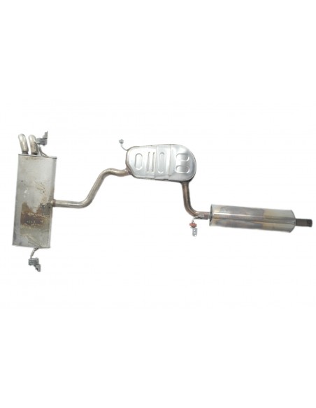 VW AUDI SEAT SKODA 1.4 TSI TŁUMIK 5Q0253411AK