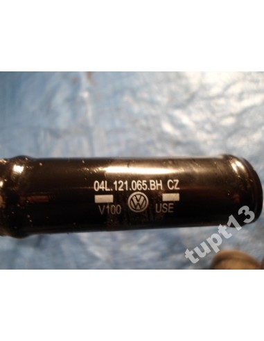 VW AUDI SEAT 1.6 TDI PRZEWÓD WODNY 04L121065BH