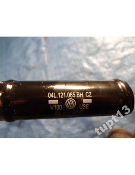 VW AUDI SEAT 1.6 TDI PRZEWÓD WODNY 04L121065BH