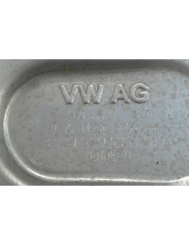 VW AUDI SEAT SKODA 1.4 TSI TŁUMIK 5Q0253411AK