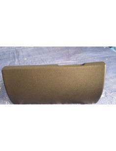 SKODA FABIA II SCHOWEK PASAŻERA CZARNY