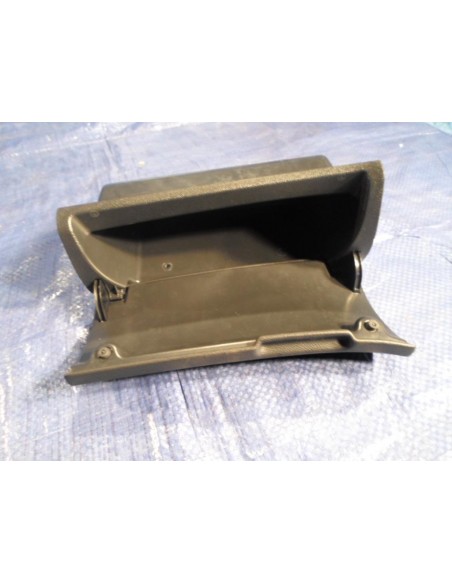 SKODA FABIA II SCHOWEK PASAŻERA CZARNY