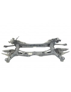 SUPERB III PASSAT B8 SANKI WÓZEK TYŁ 3Q0505447A