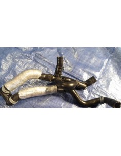 VW AUDI SEAT SKODA WĄŻ PRZEWÓD WODY 6C0122073L