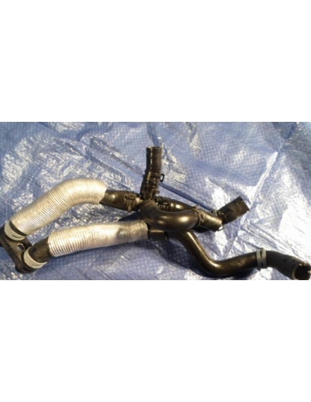 VW AUDI SEAT SKODA WĄŻ PRZEWÓD WODY 6C0122073L