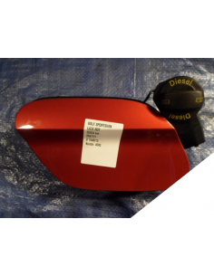 VW GOLF SPORTSVAN TDI KLAPKA WLEWU PALIWA LA3X