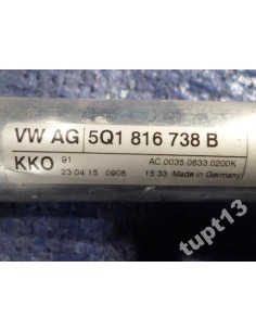 VW AUDI SEAT SKODA PRZEWÓD KLIMATYZACJI 5Q1816738B 2